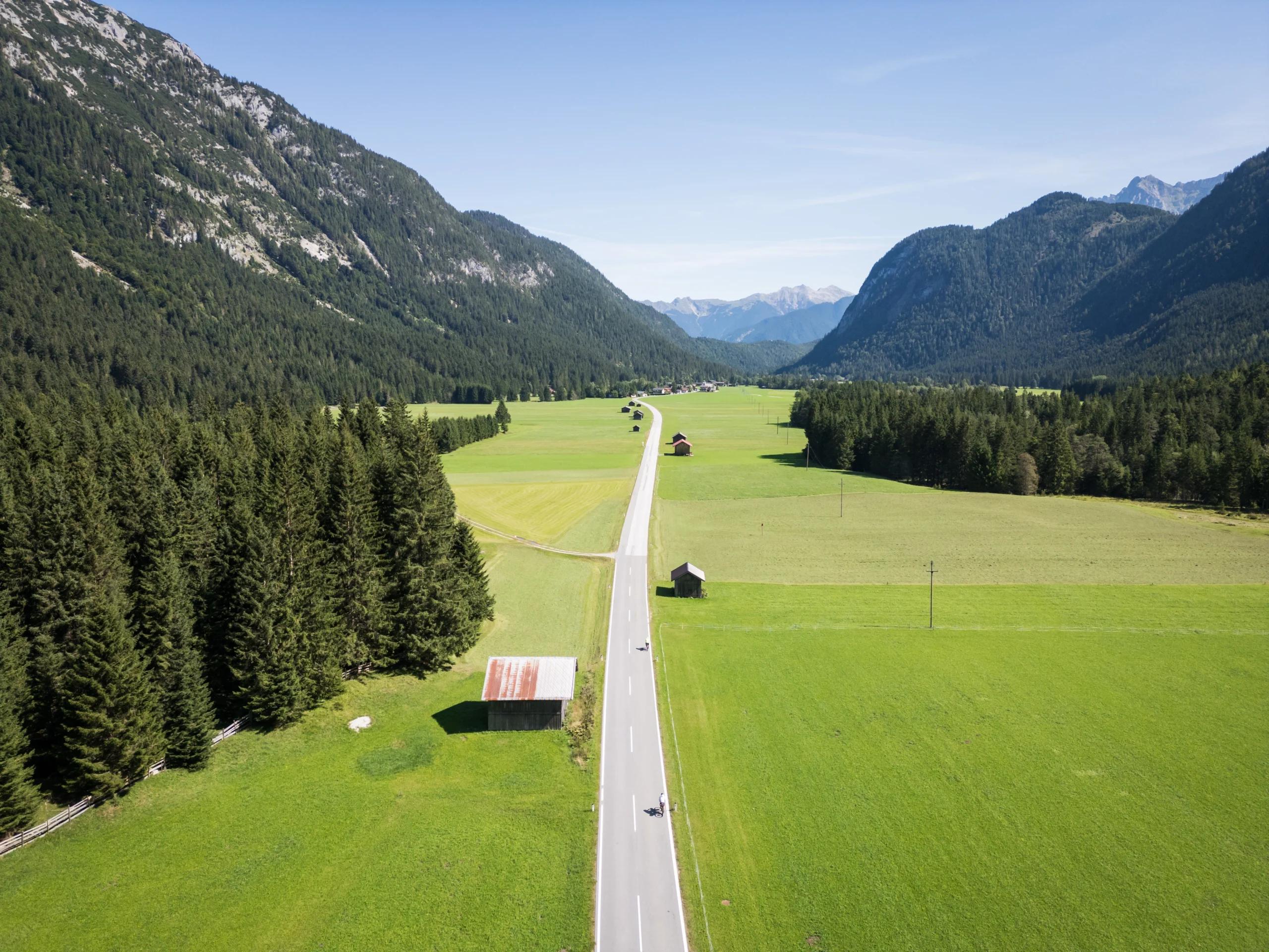 Europe Cyclepath